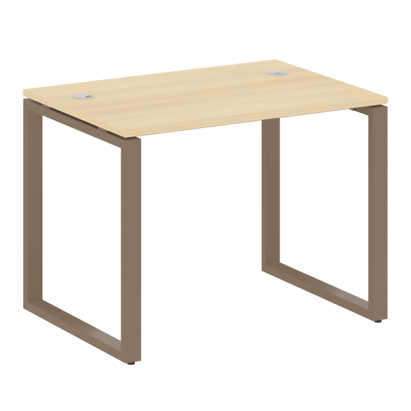 Стол письменный Metal System Style БО.СП-1 1000x720x750