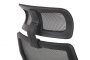 Офисное кресло Oliver RCH W-203AC Черный пластик | Черный