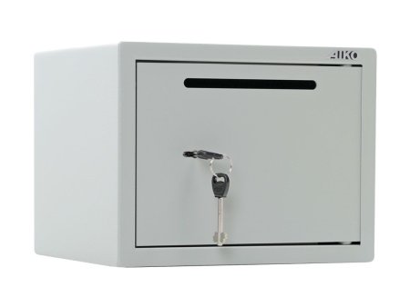 Депозитный сейф AIKO TD 23 (Серый)