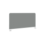 Экран тканевый боковой Onix O.TEKR-72 Ткань зеленая/крепление антрацит 720x390x22