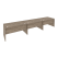 Рабочая станция Onix O.RS-3.3.8 4140x800x750