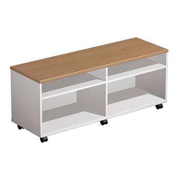 Тумба сервисная Profiquadro КВ 221 БВ 1400x460x590