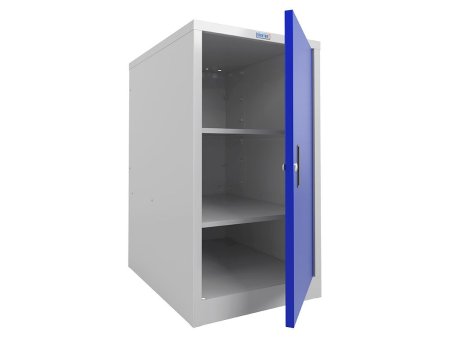 Верстак Profi (№602) WT160.WD1/WD1.000 (Серый | Синий)