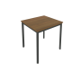 Стол письменный на металлокаркасе Slim С.СП-2 780x720x750