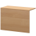 Накладка для стойки Ресепшн А-652 810x380x560