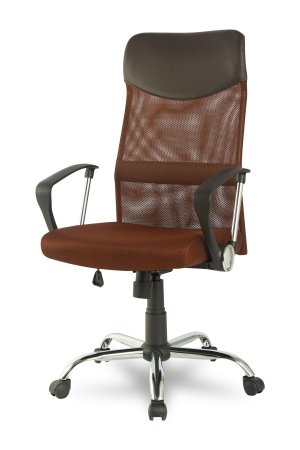 Офисное кресло College H-935L-2/Коричневый (Коричневый)