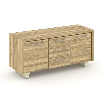 Греденция большая Corner COR.GRB (1296x450x600)