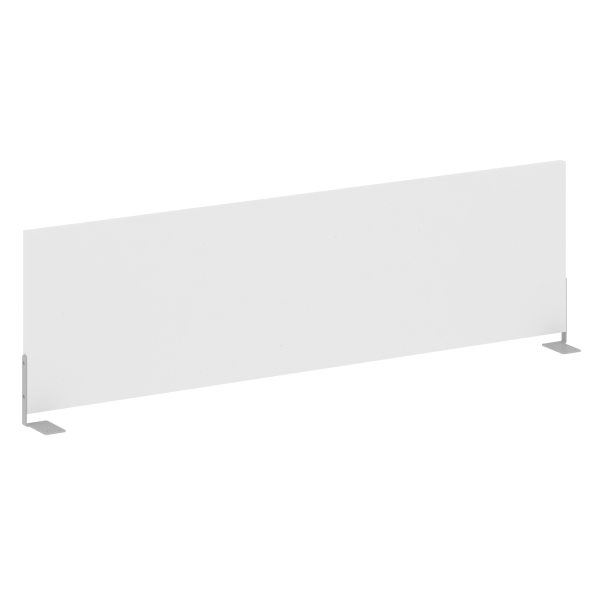 Экран боковой L1235мм Metal System Style Б.ЭКР-123 1235x18x348