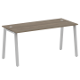 Стол письменный Metal System Style БА.СП-4 1600x720x750