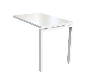Брифинг-приставка Steel Evo 17700 1000х600х740
