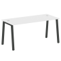 Стол письменный Metal System Style БА.СП-4 1600x720x750
