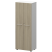 Шкаф для одежды Кортез KZS-46(Б) 598x380x1595