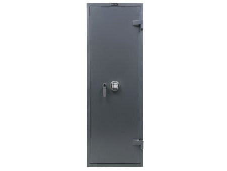 Оружейный сейф ASG/WS8 EL (Графит)