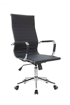 Офисное кресло Hugo RCH 6002-1S Черный