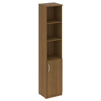 Шкаф высокий узкий правый Nova S В.СУ-1.1 Пр 388x360x1915