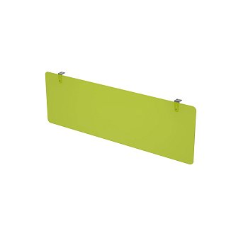 Экран подстольный оргстекло Gloss 9НЭК.150.1 Киви 1000x4x400