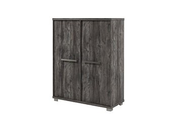 Шкаф двухсекционный Vestar Z-32-12 1232x500x1538