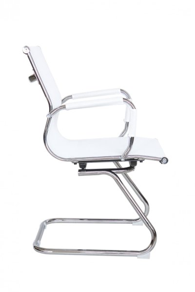 Стул офисный Hugo RCH 6001-3 Белый