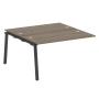 Проходной наборный элемент рабочей станции Metal System Style БА.ПРС-СП-2.3 1400x1475x750