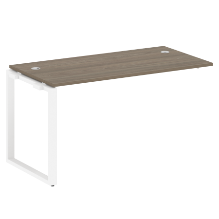 Проходной наборный элемент рабочей станции Metal System Style БО.ПРС-СП-1.3 1400x720x750