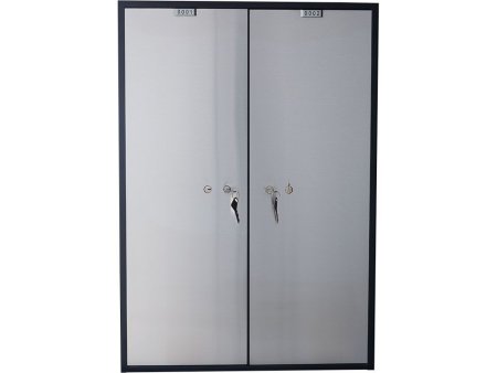 Блок депозитных ячеек VALBERG DB-2 DGL (Серый/Графит)