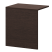 Накладка для стойки Ресепшн А-651 510x380x560
