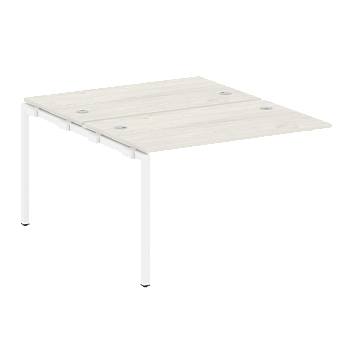 Проходной наборный элемент рабочей станции Metal System Style БП.ПРС-СП-2.2 1200x1475x750