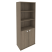 Шкаф высокий широкий Style Л.СТ-1.1 778x410x1980