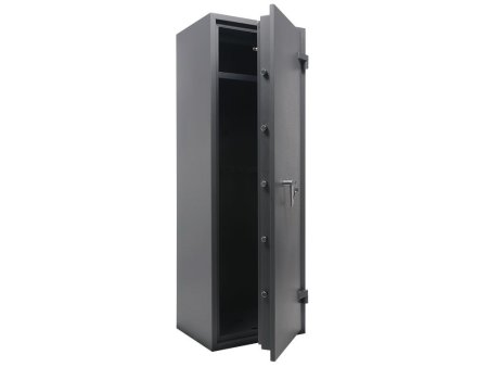Оружейный сейф ASG/WS8 (Графит)