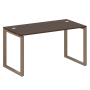 Стол письменный Metal System Style БО.СП-3 1400x720x750